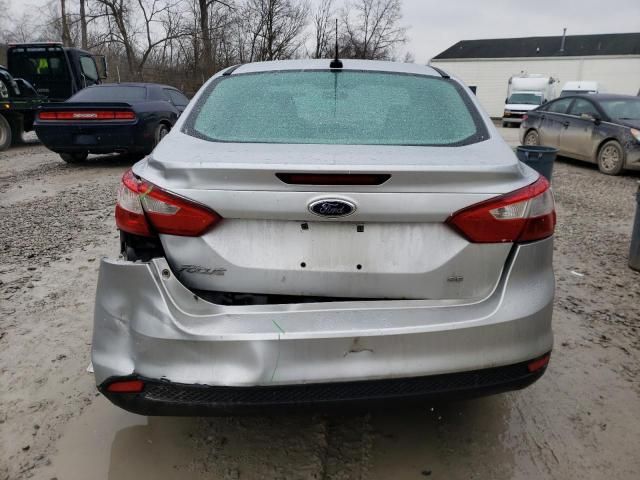 2014 Ford Focus SE