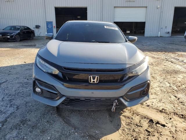 2021 Honda Civic Sport Touring