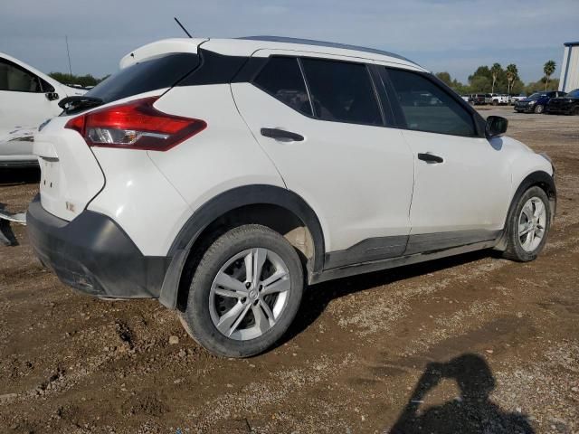 2019 Nissan Kicks S