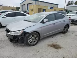 Hyundai Elantra salvage cars for sale: 2020 Hyundai Elantra SEL