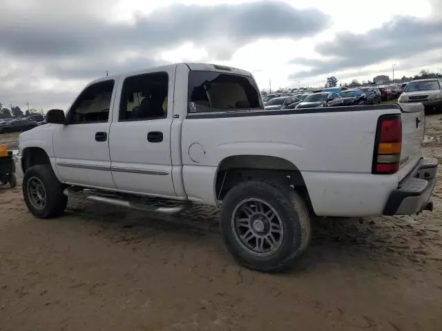 2004 GMC New Sierra C1500