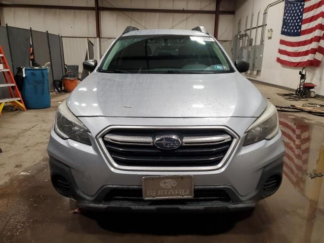 2019 Subaru Outback 2.5I