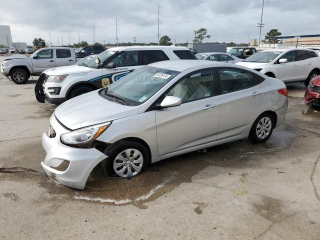 2016 Hyundai Accent SE