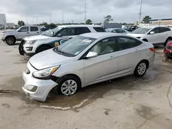 Hyundai salvage cars for sale: 2016 Hyundai Accent SE