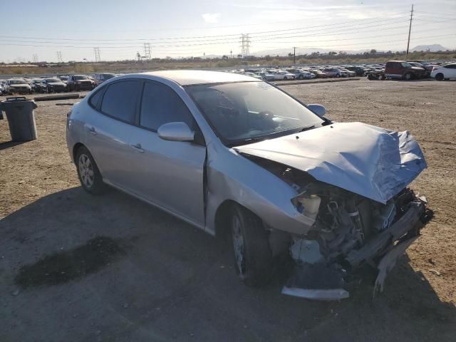 2008 Hyundai Elantra GLS