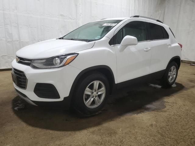 2020 Chevrolet Trax 1LT