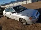 2002 Hyundai Accent GL