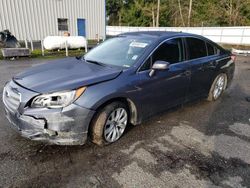 Subaru salvage cars for sale: 2017 Subaru Legacy 2.5I Premium