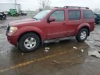 2007 Nissan Pathfinder LE