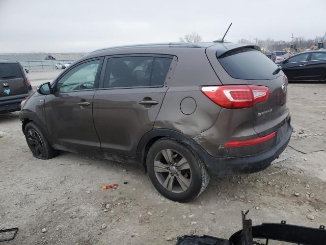 2011 KIA Sportage LX