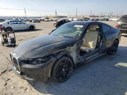 BMW salvage cars for sale: 2021 BMW 430I