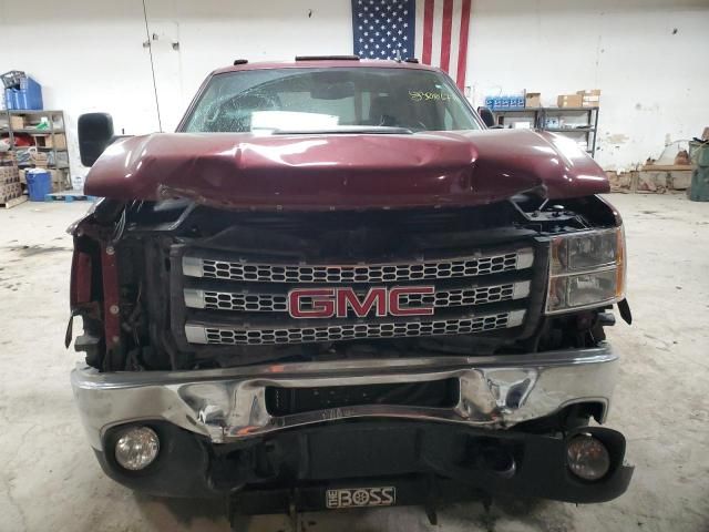 2014 GMC Sierra K3500 SLE