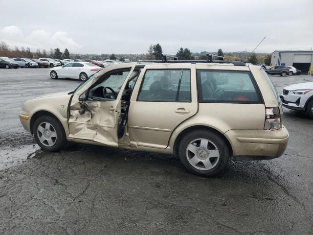 2001 Volkswagen Jetta GLS