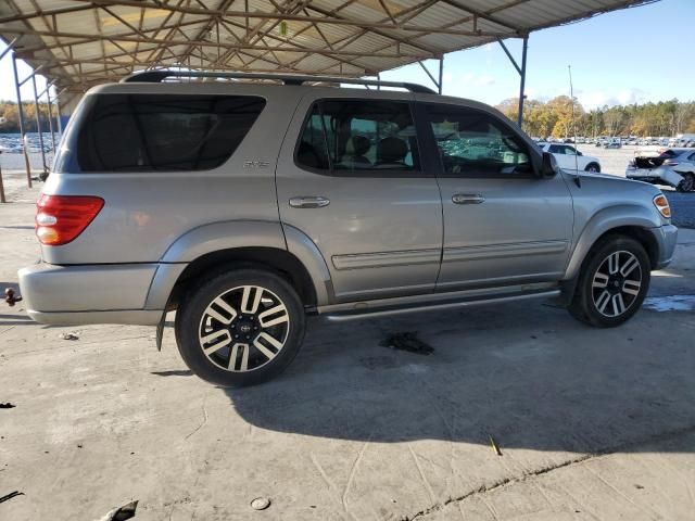 2003 Toyota Sequoia SR5