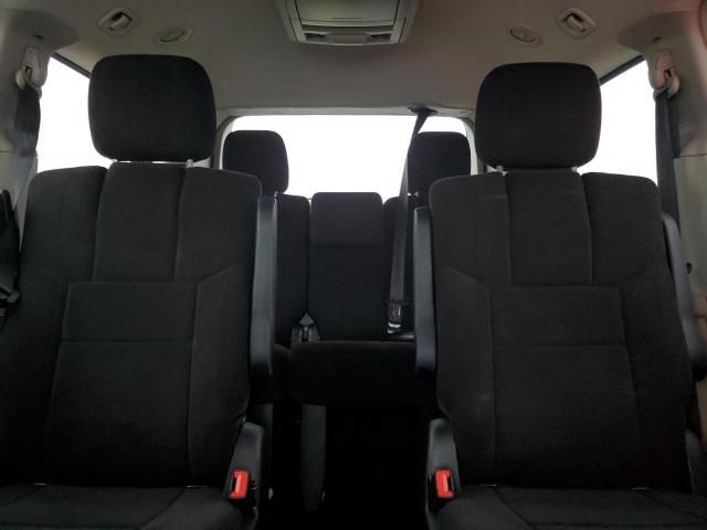 2012 Dodge Grand Caravan Crew