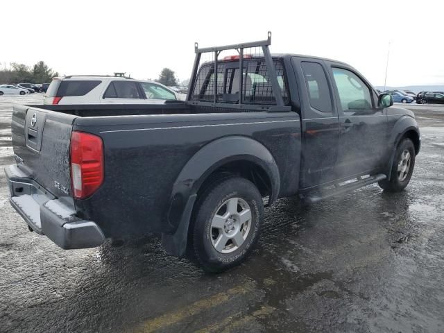 2008 Nissan Frontier King Cab LE