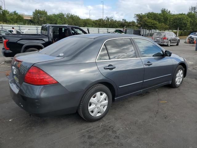 2007 Honda Accord LX