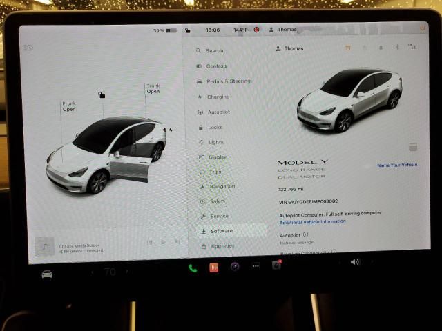 2021 Tesla Model Y