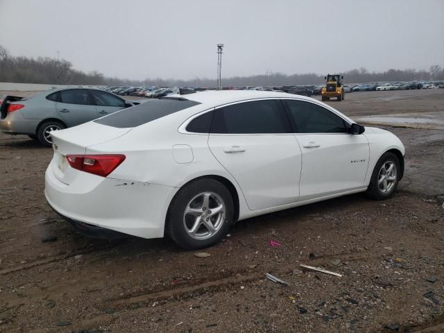 2017 Chevrolet Malibu LS