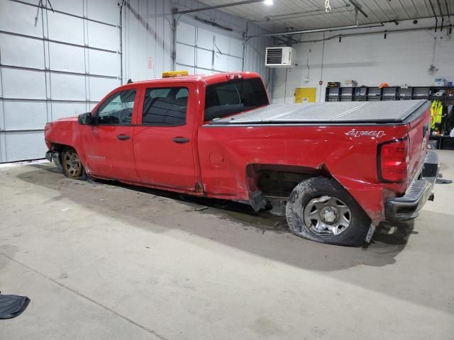 2015 Chevrolet Silverado K1500