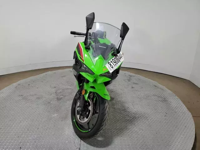 2024 Kawasaki EX500 A