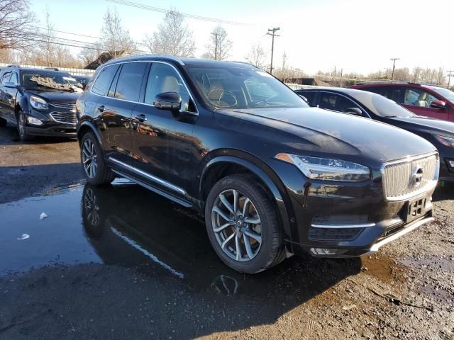 2018 Volvo XC90 T6