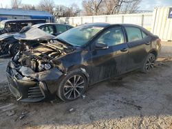 Salvage Cars with No Bids Yet For Sale at auction: 2017 Toyota Corolla L