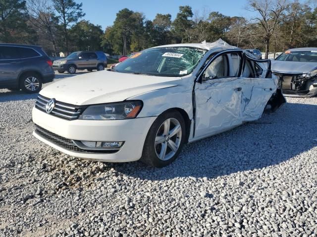 2015 Volkswagen Passat S