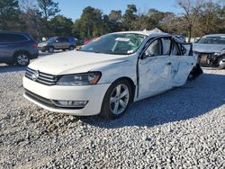 Volkswagen Vehiculos salvage en venta: 2015 Volkswagen Passat S