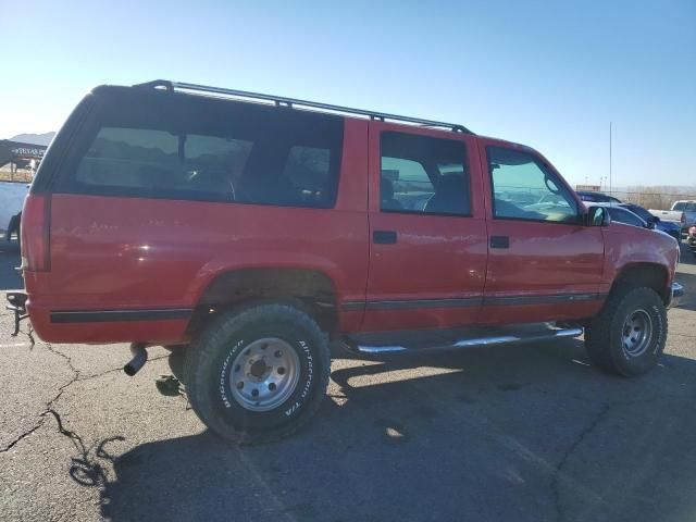 1995 Chevrolet Suburban C1500