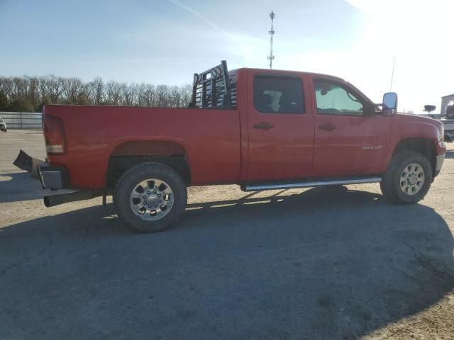 2013 GMC Sierra K3500 SLE