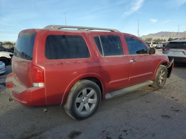 2008 Nissan Armada SE