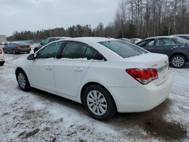 2011 Chevrolet Cruze LT