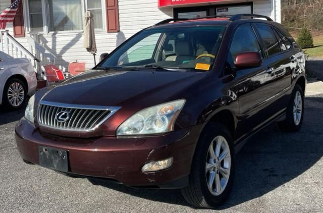 2009 Lexus RX 350