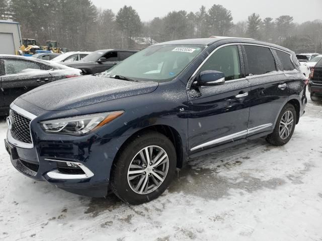 2020 Infiniti QX60 Luxe