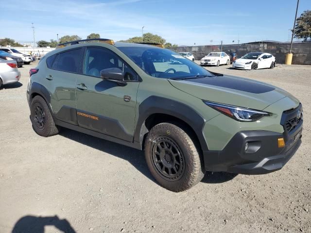 2024 Subaru Crosstrek Wilderness