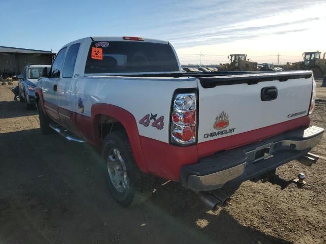 2004 Chevrolet Silverado K1500