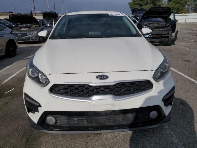 2019 KIA Forte FE