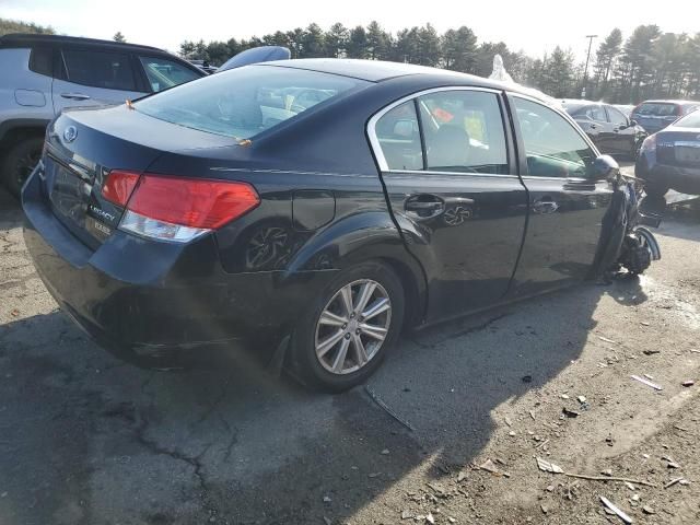 2011 Subaru Legacy 2.5I Premium