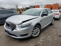 Vehiculos salvage en venta de Copart Cleveland: 2014 Ford Taurus SE