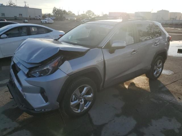 2019 Toyota Rav4 Limited