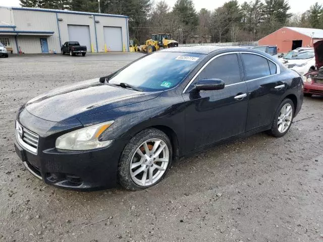 2014 Nissan Maxima S