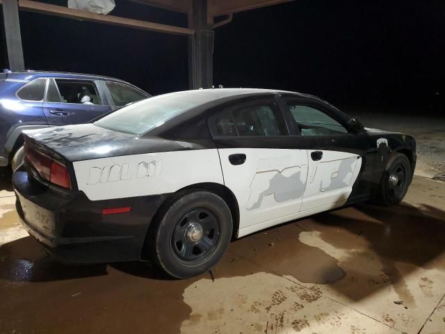 2014 Dodge Charger Police