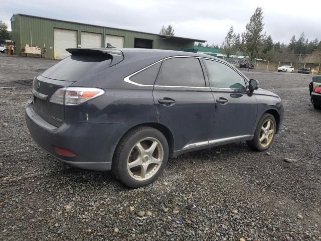 2010 Lexus RX 450H