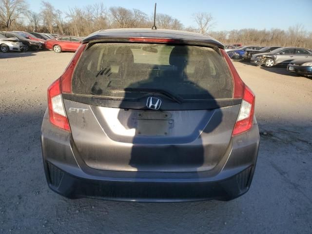 2016 Honda FIT LX