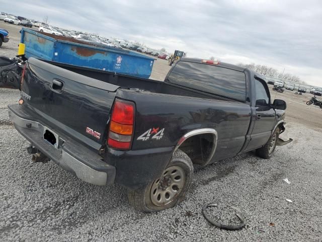 2006 GMC New Sierra K1500