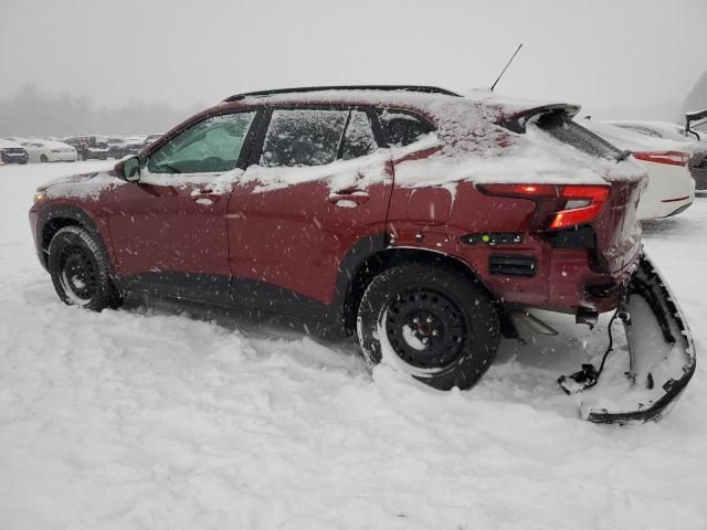 2024 Chevrolet Trax 1LT