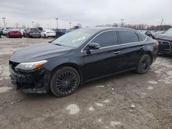 Salvage cars for sale at Indianapolis, IN auction: 2017 Toyota Avalon XLE