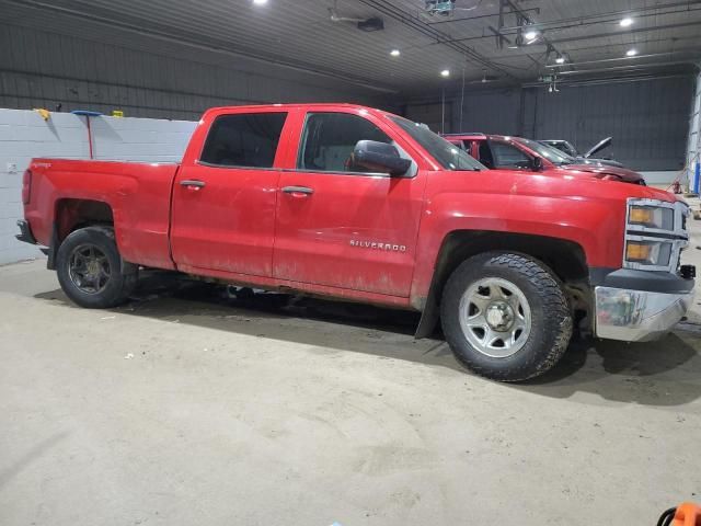 2015 Chevrolet Silverado K1500