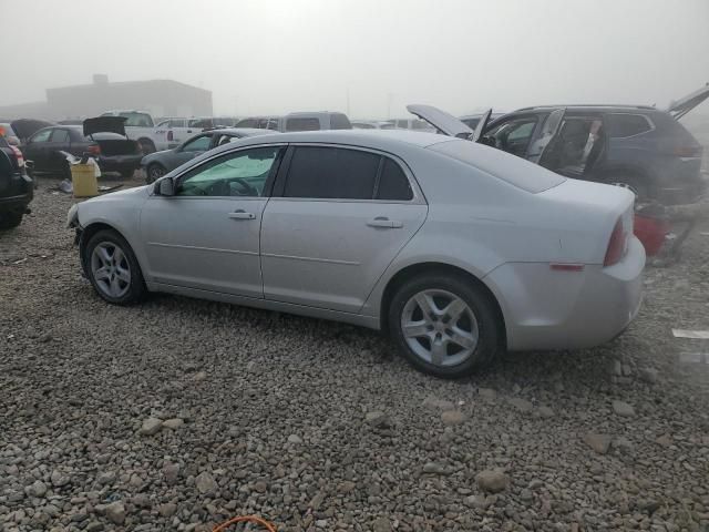 2009 Chevrolet Malibu LS